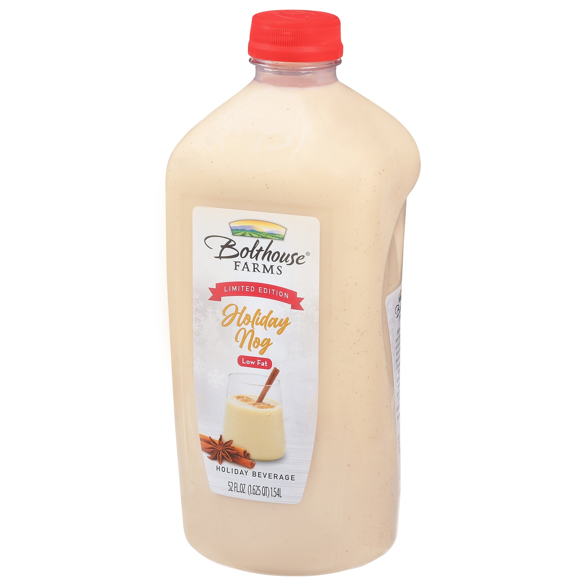 slide 3 of 11, Bolthouse Farms Holiday Nog, 52 fl oz