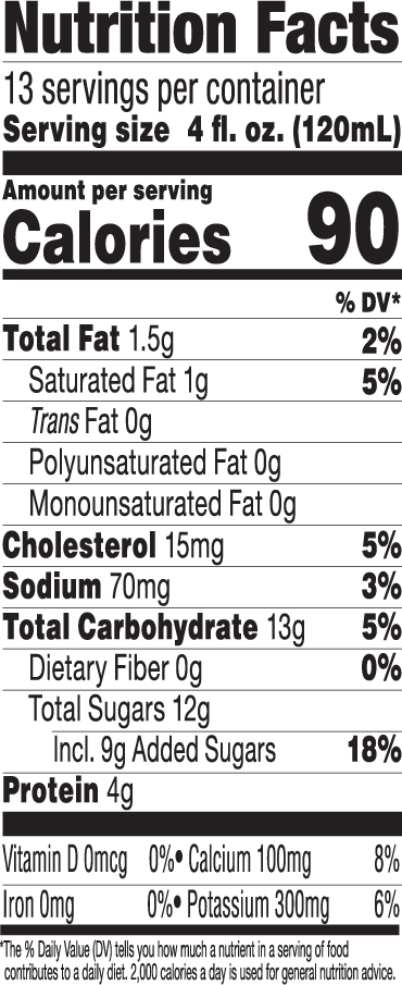 slide 5 of 5, Bolthouse Farms, Holiday Nog, 52 fl oz, 52 fl oz