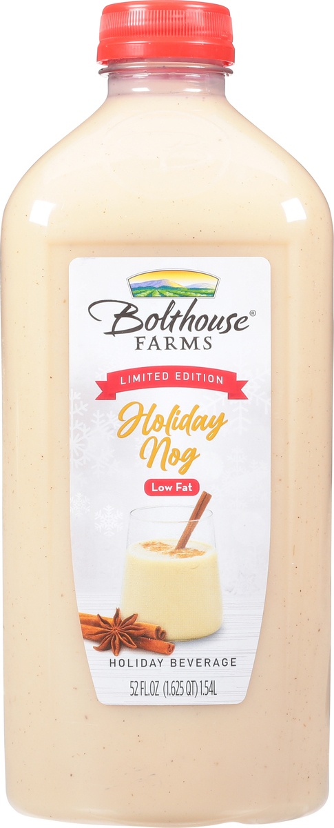 slide 9 of 11, Bolthouse Farms Holiday Nog, 52 fl oz