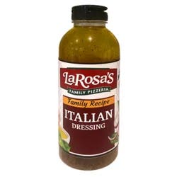 La Rosa's Larosa's Family Recipe Italian Dressing