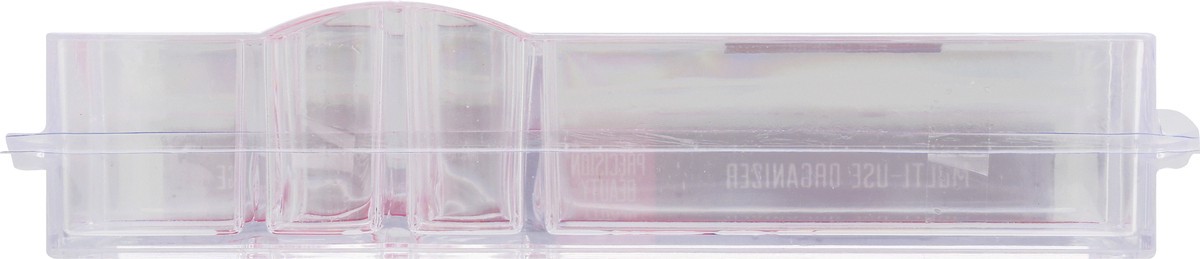 slide 2 of 10, Precision Beauty Organizer 1 ea, 1 ct