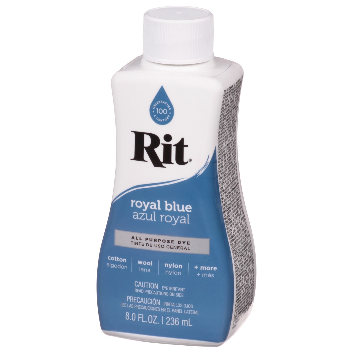 slide 9 of 9, Rit Royal Blue All Purpose Dye 8.0 fl oz, 8 fl oz