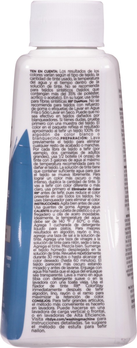 slide 6 of 9, Rit Royal Blue All Purpose Dye 8.0 fl oz, 8 fl oz