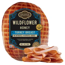 Private Selection Grab & Go Honey Smoked Turkey Breast