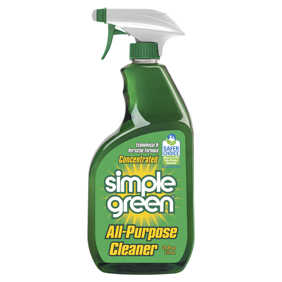 slide 1 of 5, Simple Green All Purpose Cleaner, 24 oz