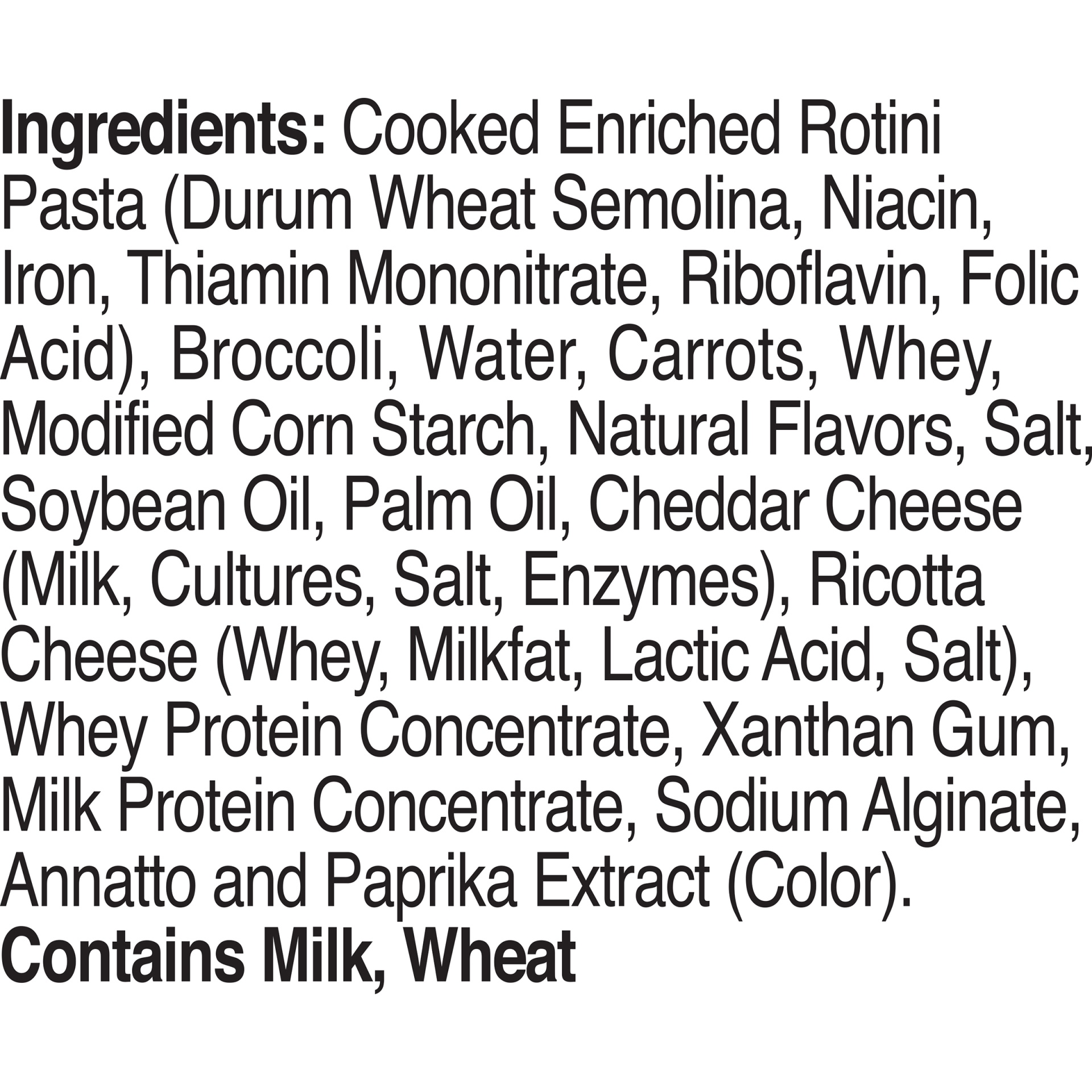 Green Giant Steamers Pasta, Broccoli, Carrots & Cheese Sauce 24 oz Shipt