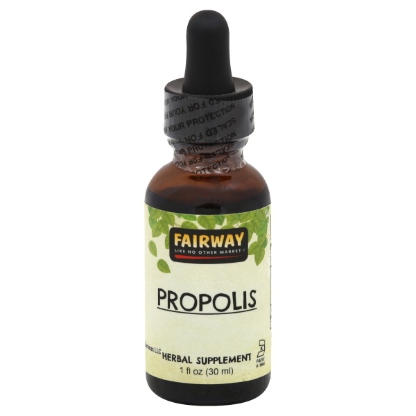 slide 1 of 1, Vitality Propolis, 1 fl oz