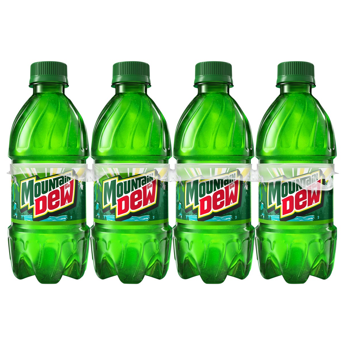 slide 1 of 3, Mountain Dew Soda, 1 ct