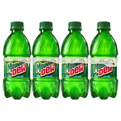 Mountain Dew Soda