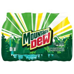 Mountain Dew Soda