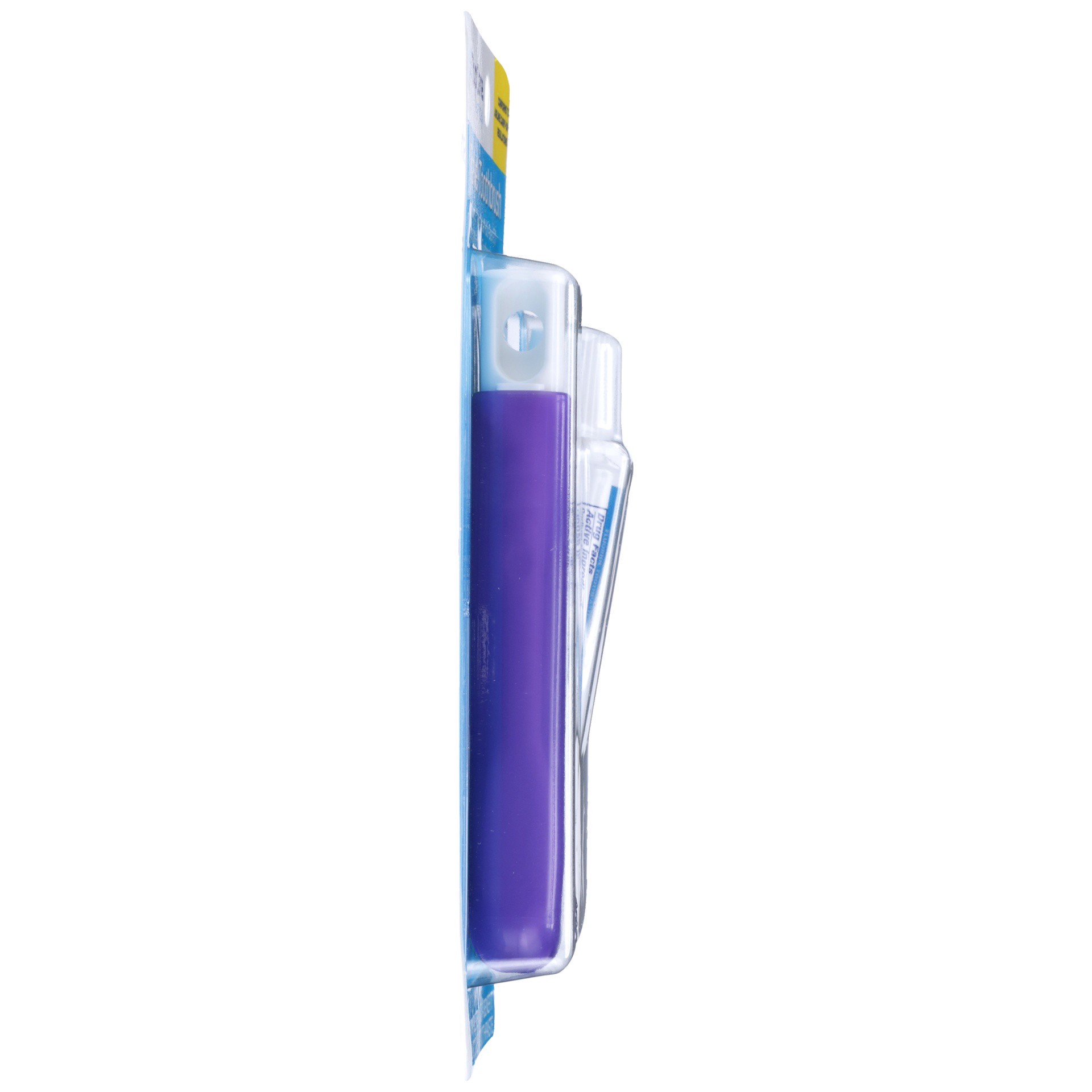 slide 6 of 6, TopCare Travel Toothbrush with Crest Complete Toothpaste, 2 ct