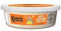 Kn Spcy Ckn Taco Dip