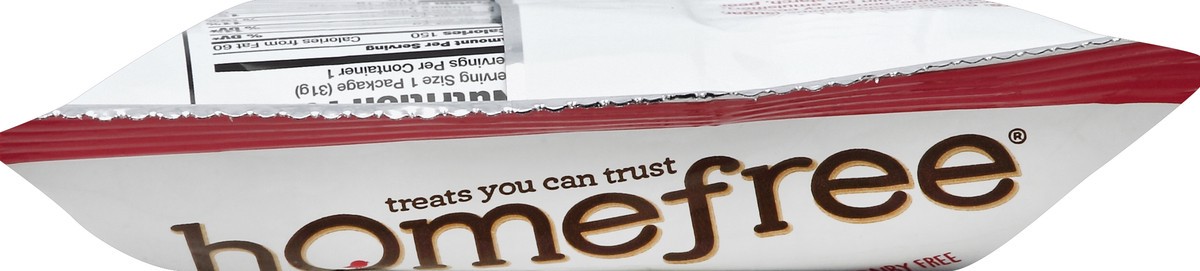 slide 3 of 5, home free Cookies 1.1 oz, 1.1 oz