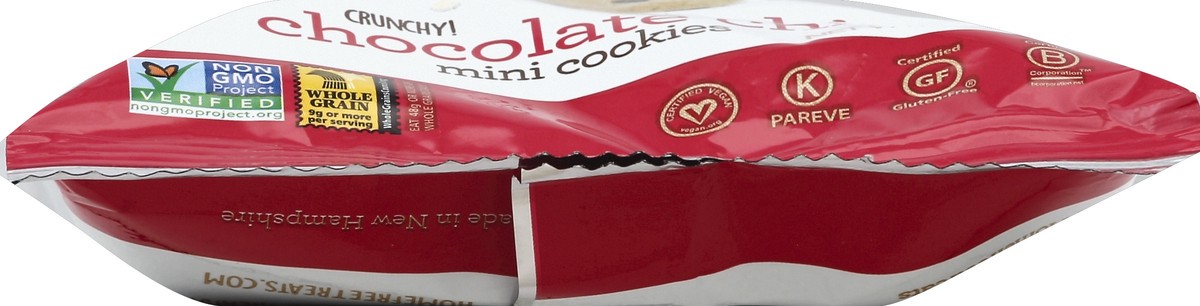 slide 5 of 5, home free Cookies 1.1 oz, 1.1 oz