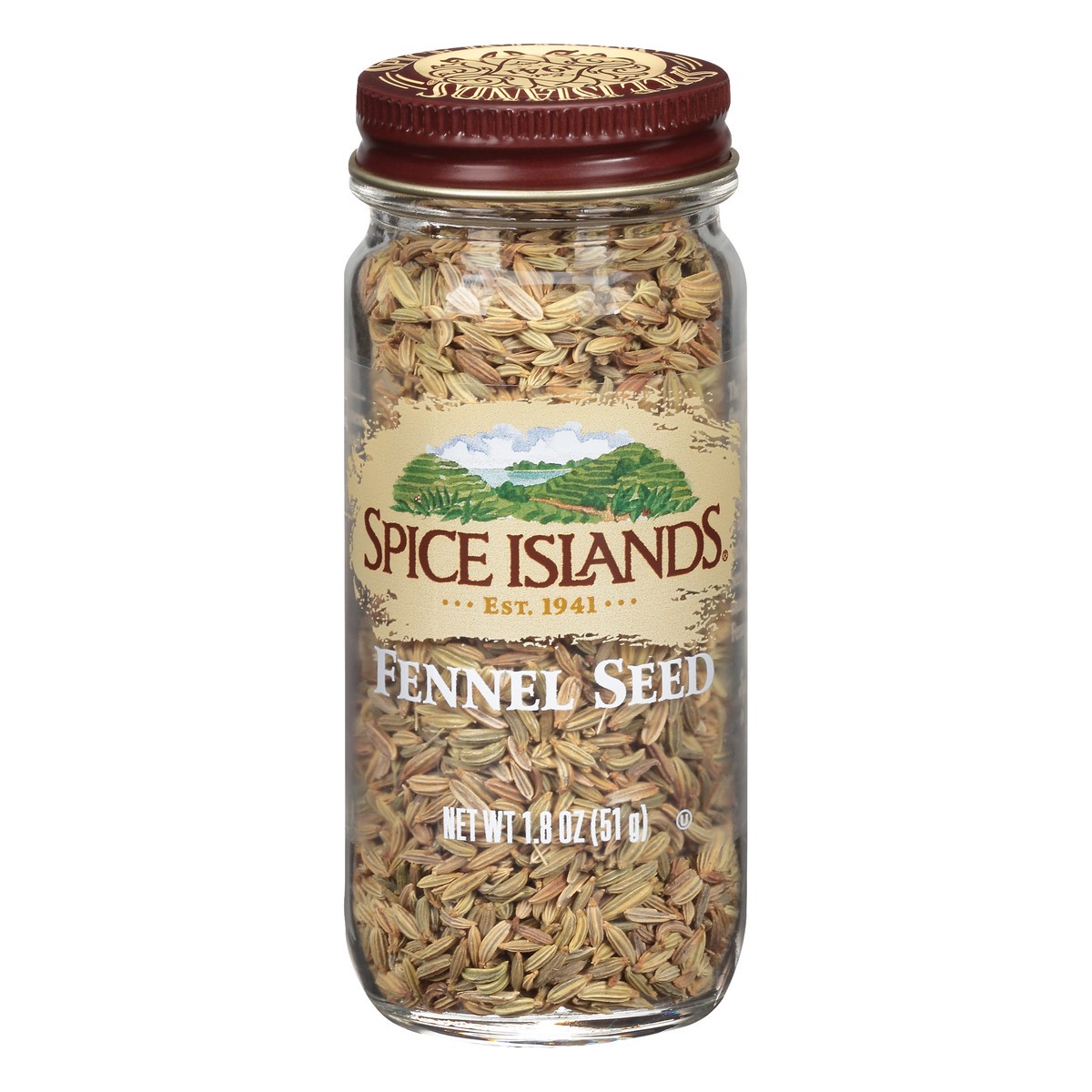 slide 5 of 10, Spice Islands Fennel Seed 1.8 oz, 1.8 oz