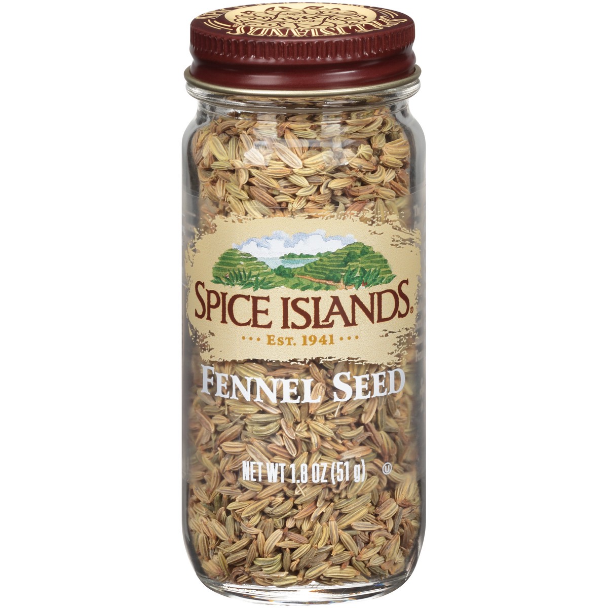 slide 1 of 10, Spice Islands Fennel Seed 1.8 oz, 1.8 oz