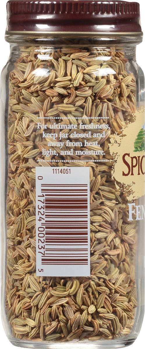 slide 10 of 10, Spice Islands Fennel Seed 1.8 oz, 1.8 oz