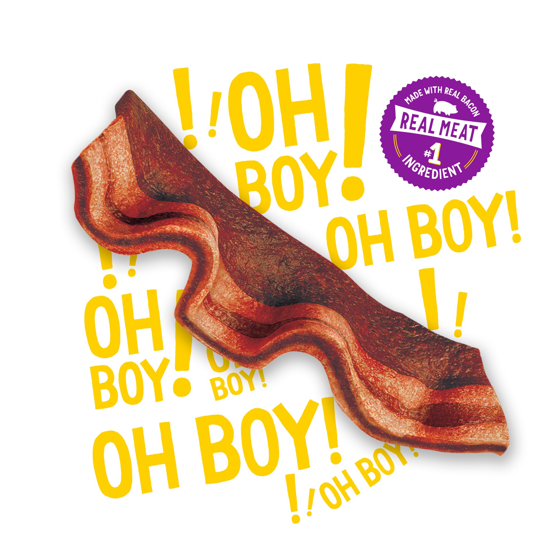 slide 4 of 9, Beggin' Purina Beggin' Strips With Real Meat Dog Treats, Thick Cut Hickory Smoke Flavor, 6 oz