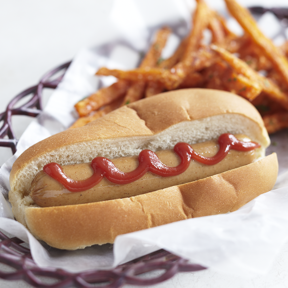 Applegate The Great Organic Uncured Chicken Hot Dog 10 oz Shipt