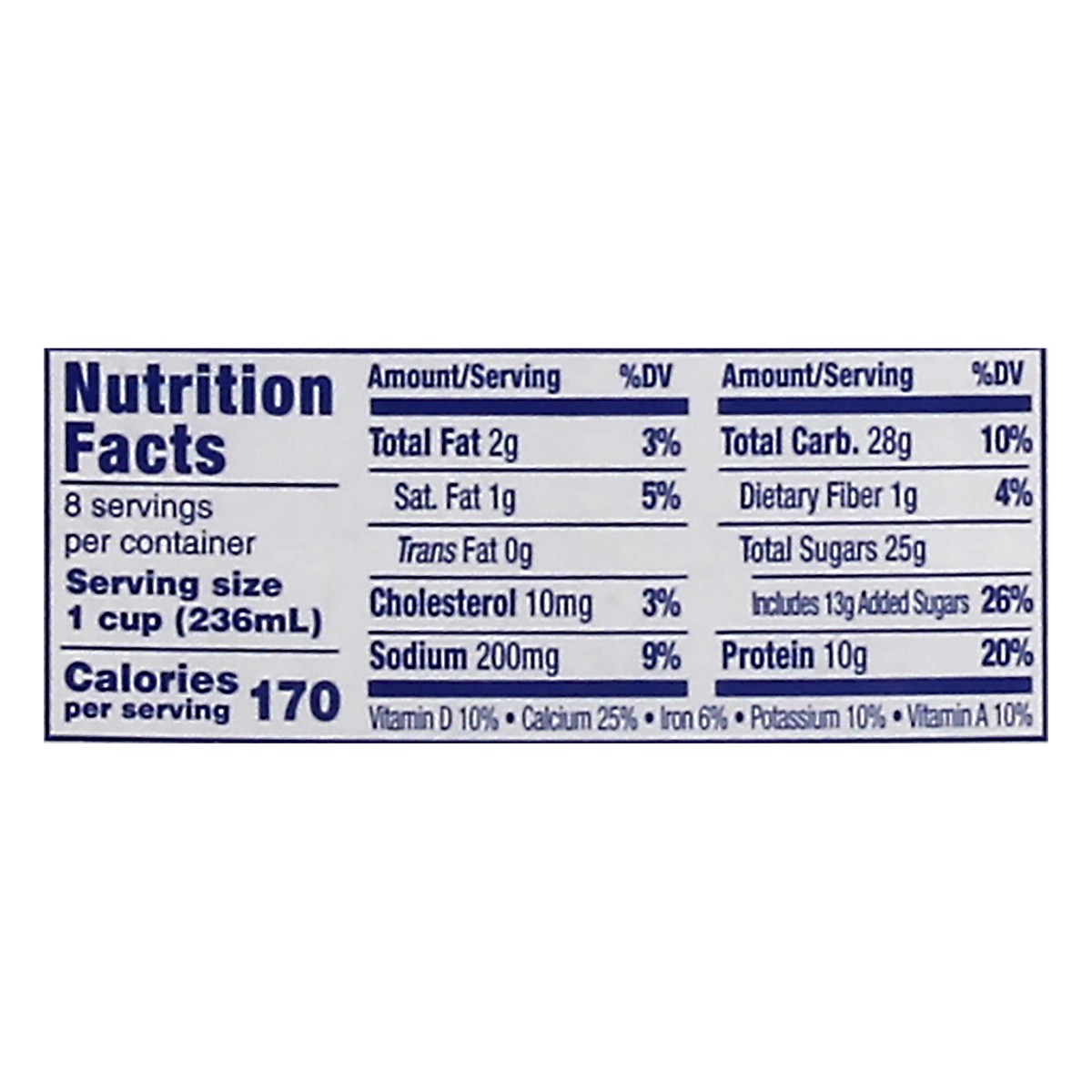 slide 2 of 12, Crystal Creamery 1% Milkfat Low Fat Chocolate Milk 0.5 gl, 1/2 gal