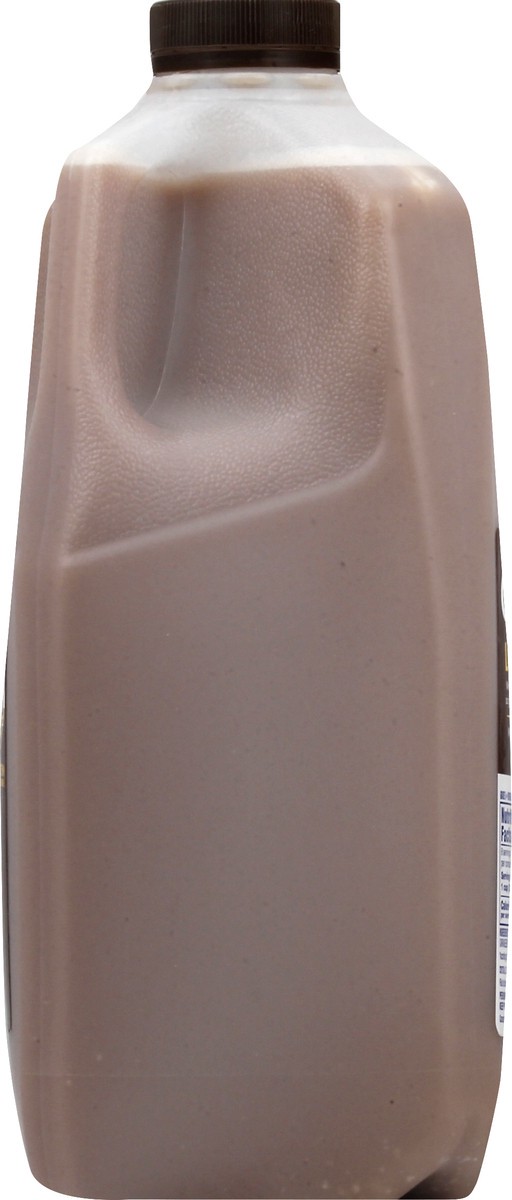 slide 3 of 12, Crystal Creamery 1% Milkfat Low Fat Chocolate Milk 0.5 gl, 1/2 gal