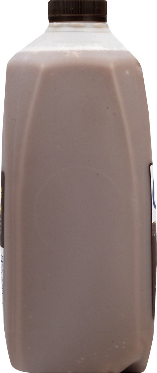 slide 12 of 12, Crystal Creamery 1% Milkfat Low Fat Chocolate Milk 0.5 gl, 1/2 gal