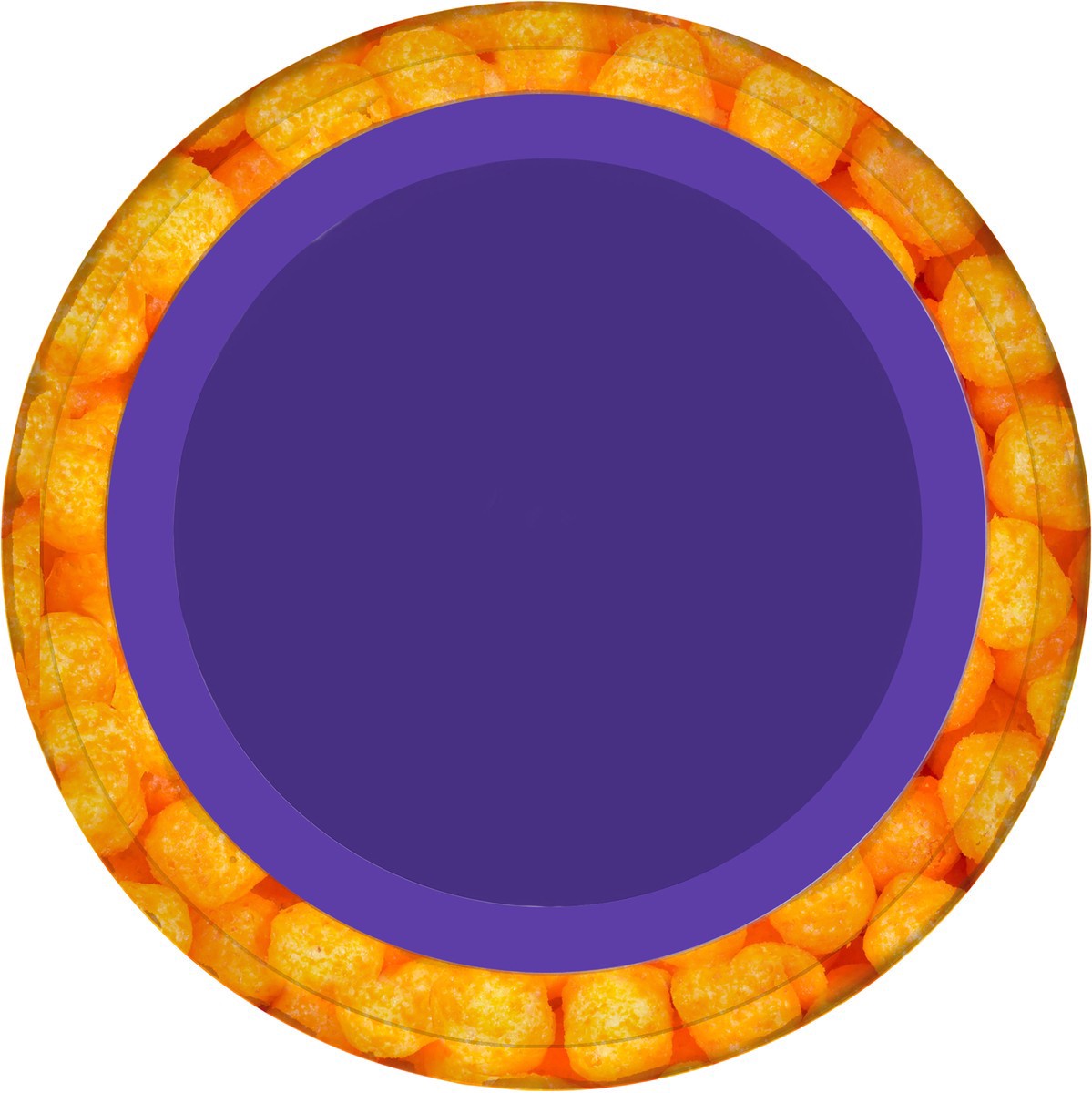 slide 2 of 7, Utz 23 oz Utz Cheddar Cheese Balls Barrel, 23 oz