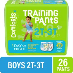 Comforts Boy Training Pants