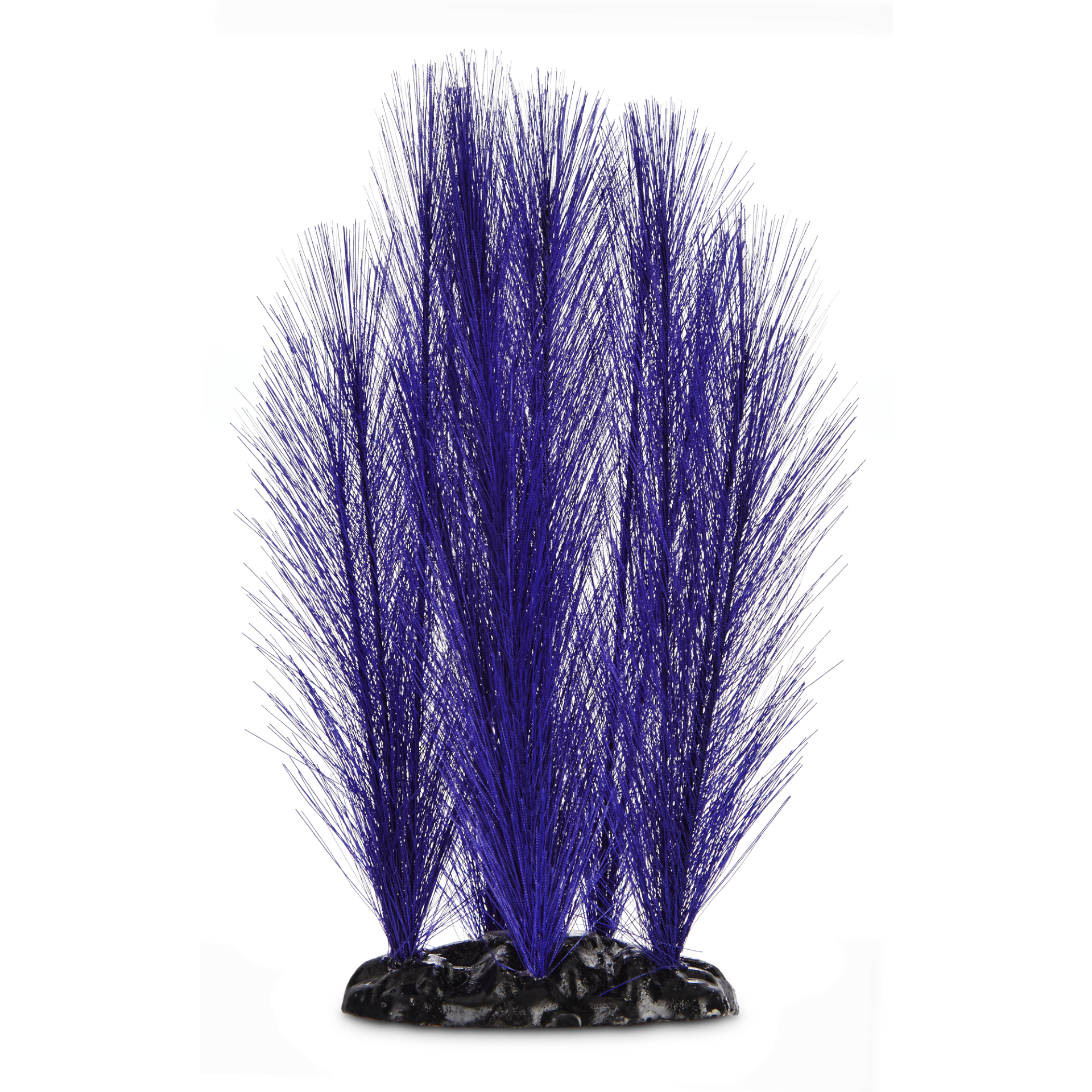 slide 1 of 1, Imagitarium Purple Feather Plant Aquatic Decor, MED