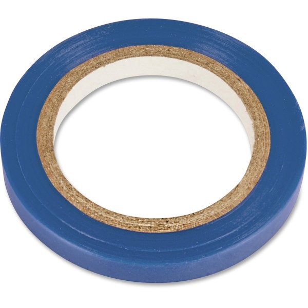 slide 2 of 3, Cosco Art Tape, Gloss Blue, 1 ct
