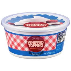 Rich's Original Whipped Topping 8 oz