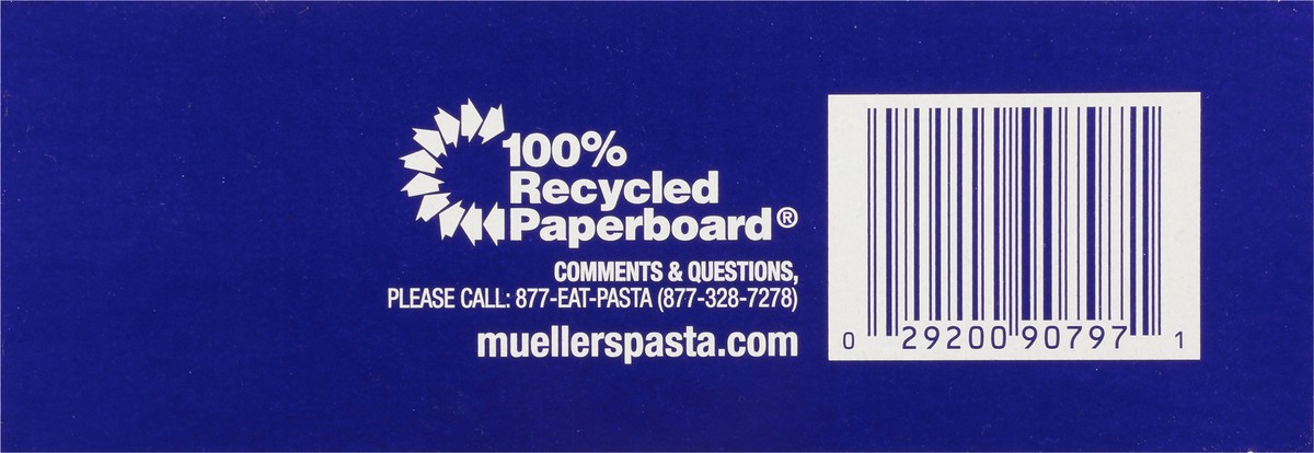 slide 10 of 14, Mueller's Pot-Sized Linguine 16 oz, 16 oz