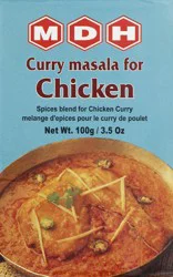 MDH Curry Masala 3.5 oz