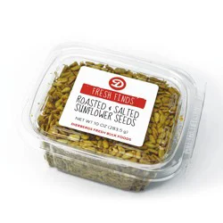 Dierbergs Roasted & Salted Sunflower Seeds