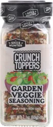 The Spice Hunter Garden Goodness Salt Free Crunch Toppers