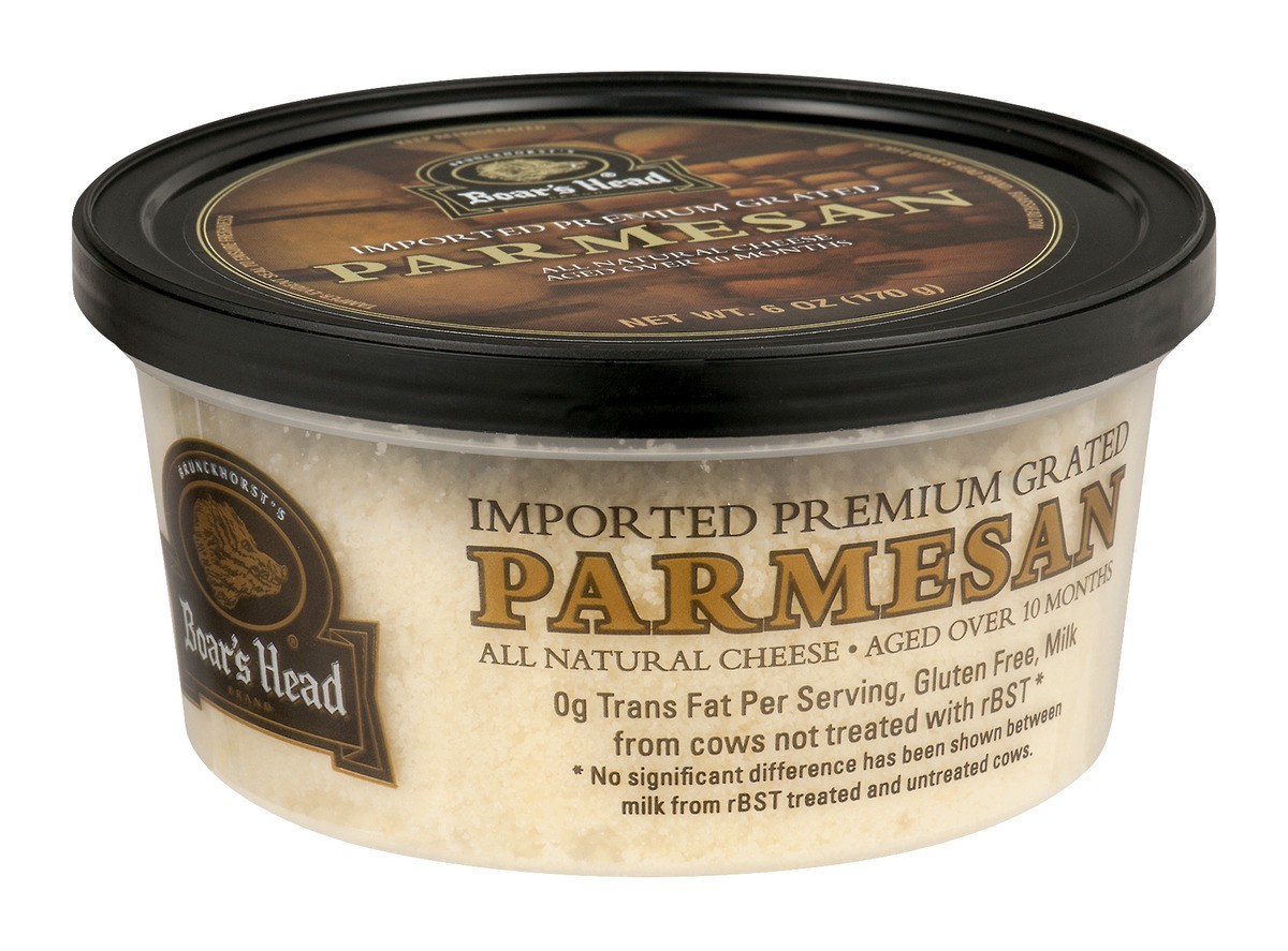 slide 4 of 9, Boar's Head Parmesan, 6 oz