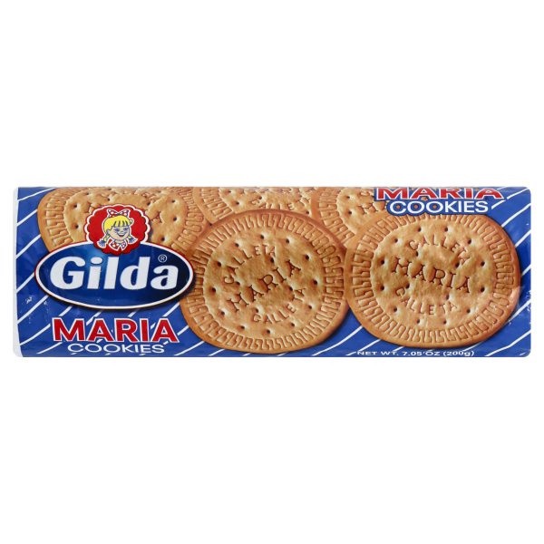 slide 1 of 6, Gilda Cookies, Maria, 7.05 oz