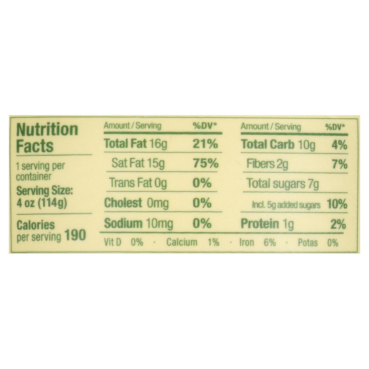 slide 10 of 13, Cocojune Organic Lemon Elderflower Cultured Coconut, 4 fl oz