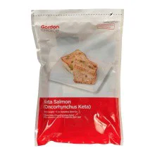 GFS Salmon Fillets Boneless Skin-On
