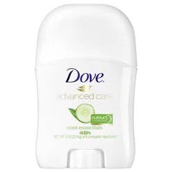 Dove Bc Advanced Care Travel Size Cool Essentials Deodorant