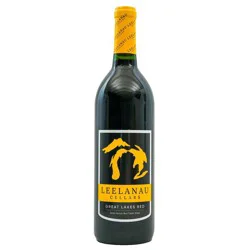 Leelanau Cellars Great Lakes Red Wine - 750ml Bottle