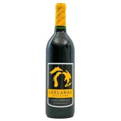 Leelanau Cellars Great Lakes Red Wine - 750ml Bottle