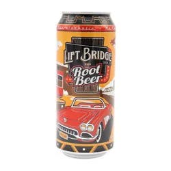 Lift Bridge Brewing Co. Root Beer (Non-Alcoholic) - 4 ct; 16 fl oz - 4 ct; 16 fl oz