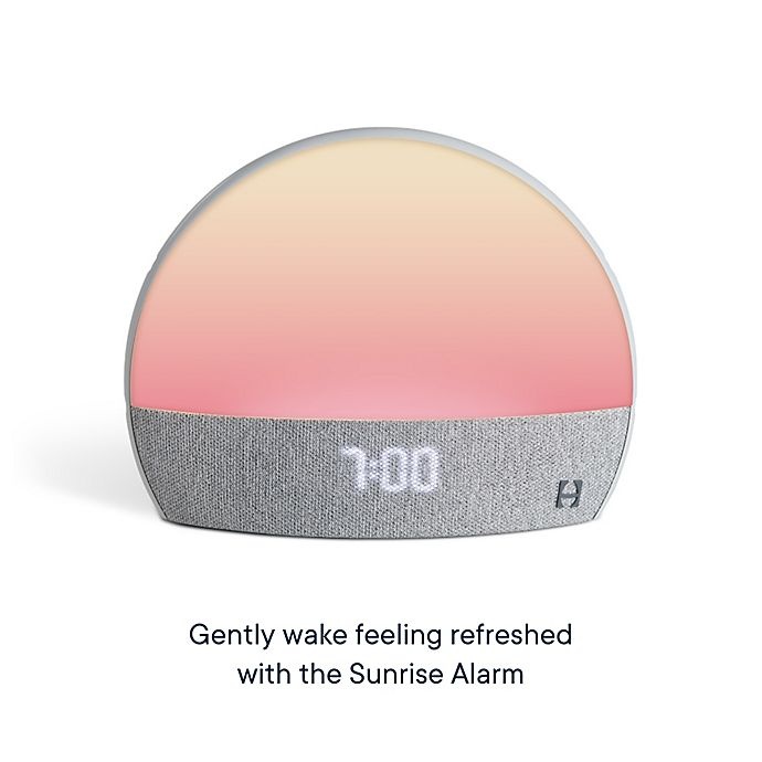 slide 5 of 6, Hatch Restore Smart Sleep Assistant with Sound Machine and Sunrise Alarm Clock, 1 ct