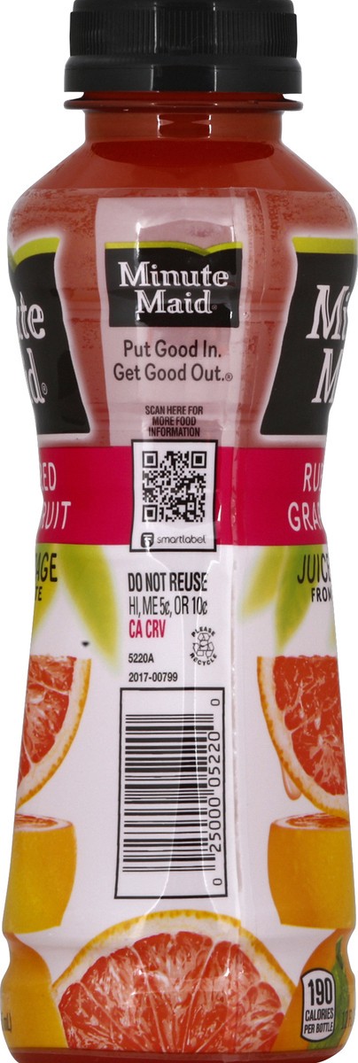 slide 4 of 5, Minute Maid Juice Beverage - 12 oz, 12 oz