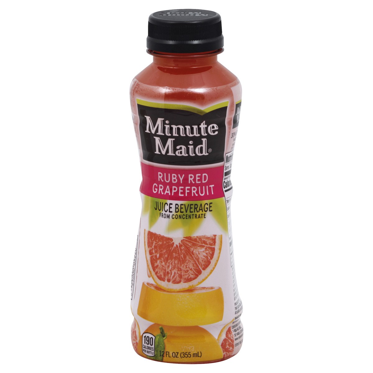 slide 3 of 5, Minute Maid Juice Beverage - 12 oz, 12 oz