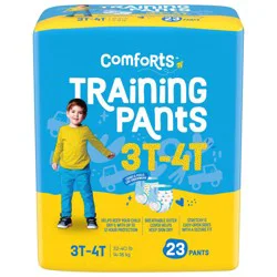 Comforts Boy Training Pants