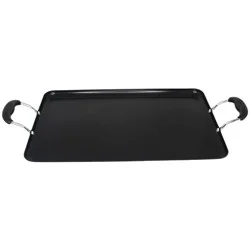 IMUSA Ceramic Double Burner