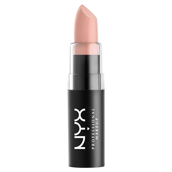 slide 1 of 1, NYX Professional Makeup Professional Makeup Matte Lipstick, Spirit, 1 ct