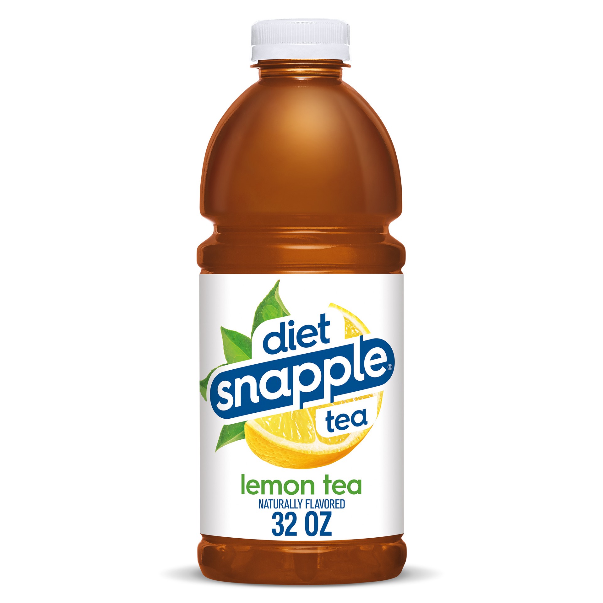 slide 8 of 8, Snapple Zero Sugar Lemon Tea- 32 fl oz, 32 fl oz